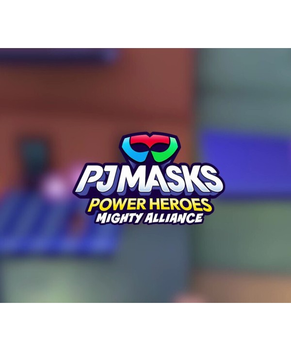 PJ Masks Power Heroes: Mighty Alliance XBOX One / Xbox Series X|S Xbox One Key EUROPE